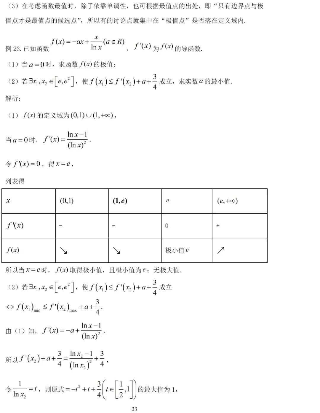 高考数学压轴题的十种通用解法 第44张