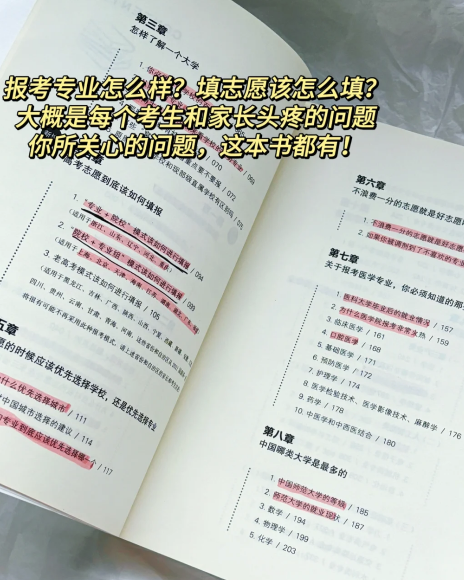 高考已经进入倒计时,孩子填志愿相关的规则你搞懂了没有?什么是平行志愿?平行志愿有哪些容易被忽略的坑? 第4张