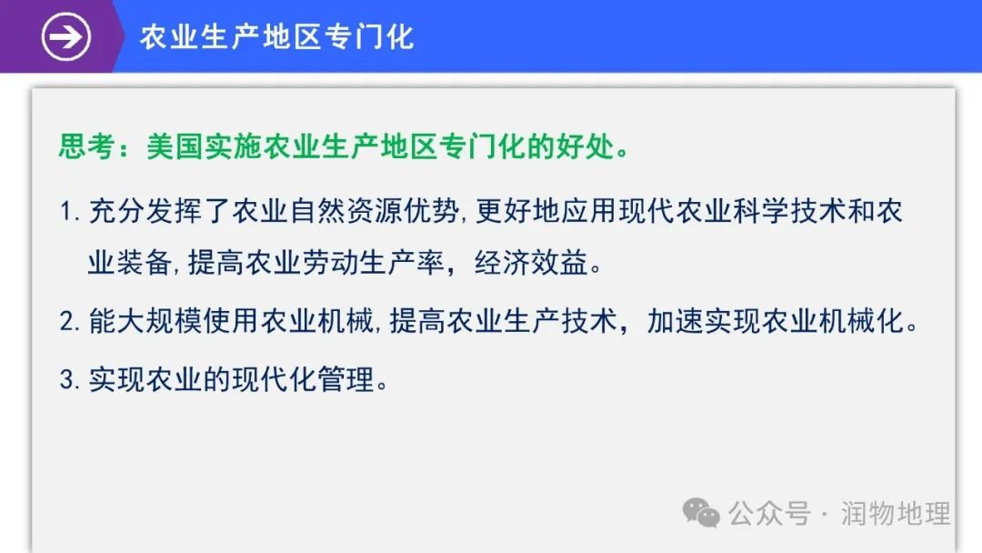 高考备考世界地理课件集(附知识点总结、综合测试卷) 第36张