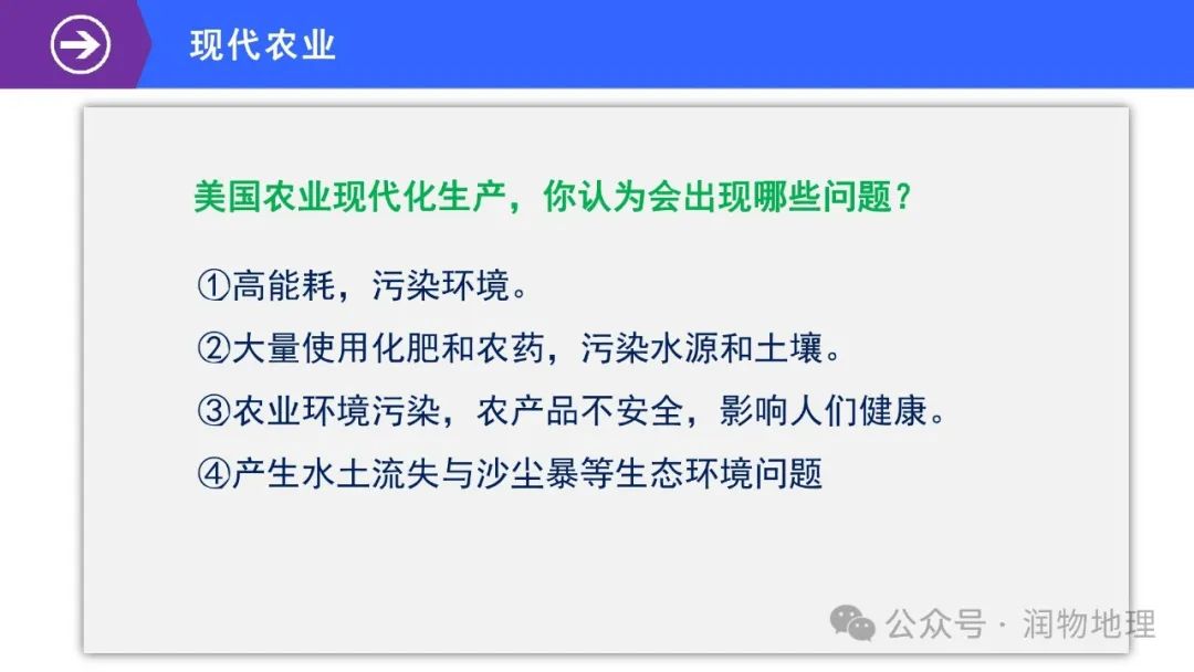 高考备考世界地理课件集(附知识点总结、综合测试卷) 第37张