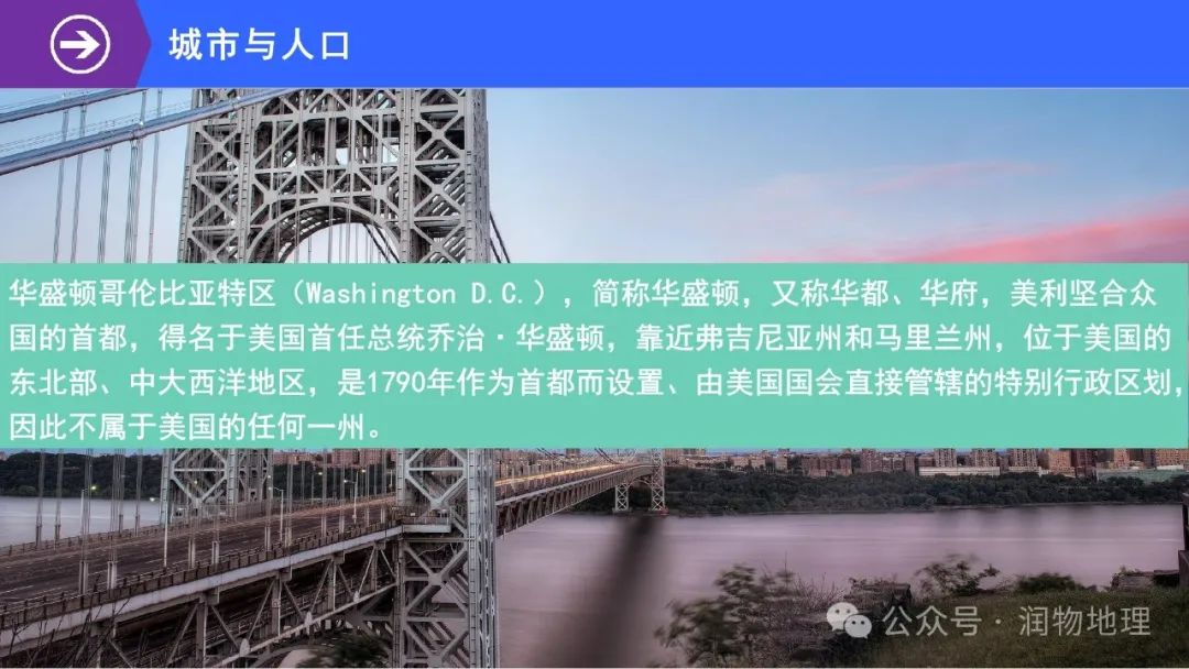 高考备考世界地理课件集(附知识点总结、综合测试卷) 第60张