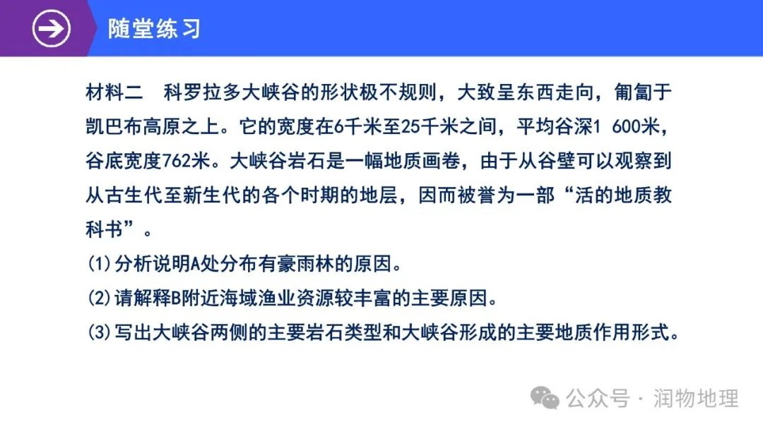 高考备考世界地理课件集(附知识点总结、综合测试卷) 第72张