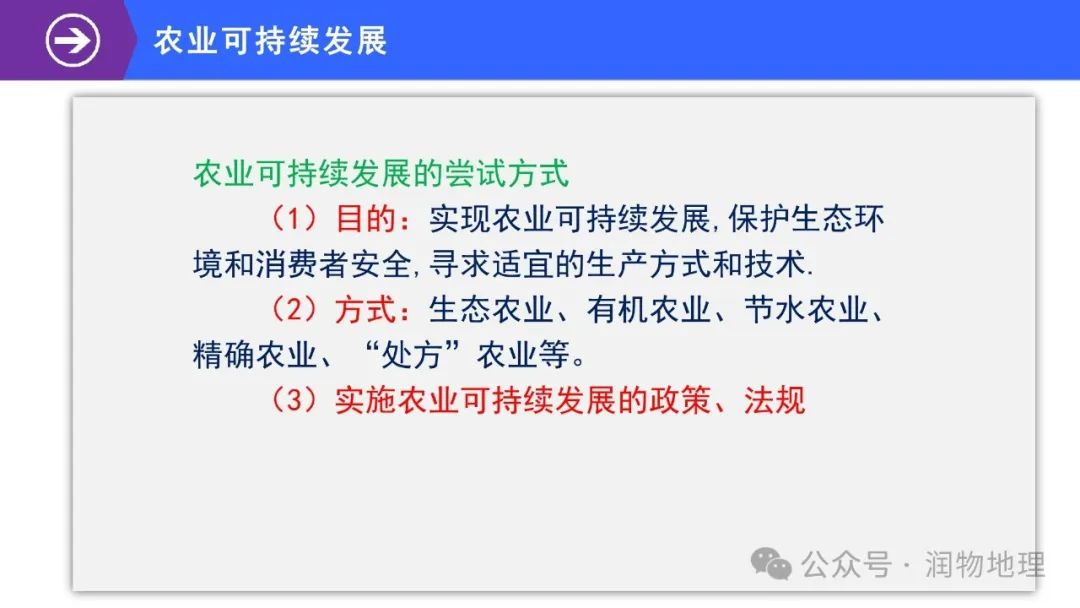 高考备考世界地理课件集(附知识点总结、综合测试卷) 第39张