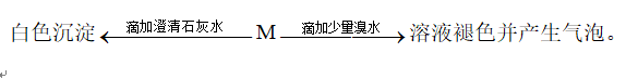 高考化学抢分秘籍-秘籍08元素性质与推断-练习1 第3张