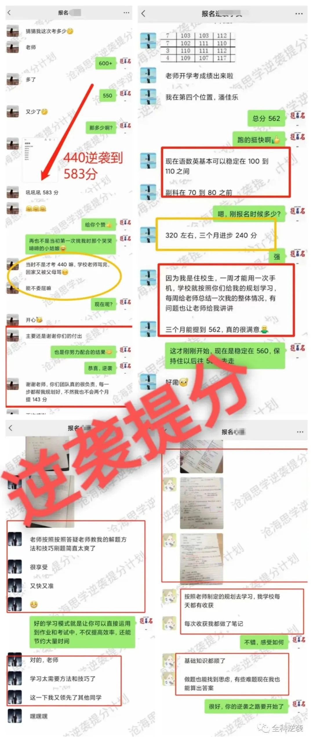 高考最后2个月,什么样的人才能考上一本? 第4张