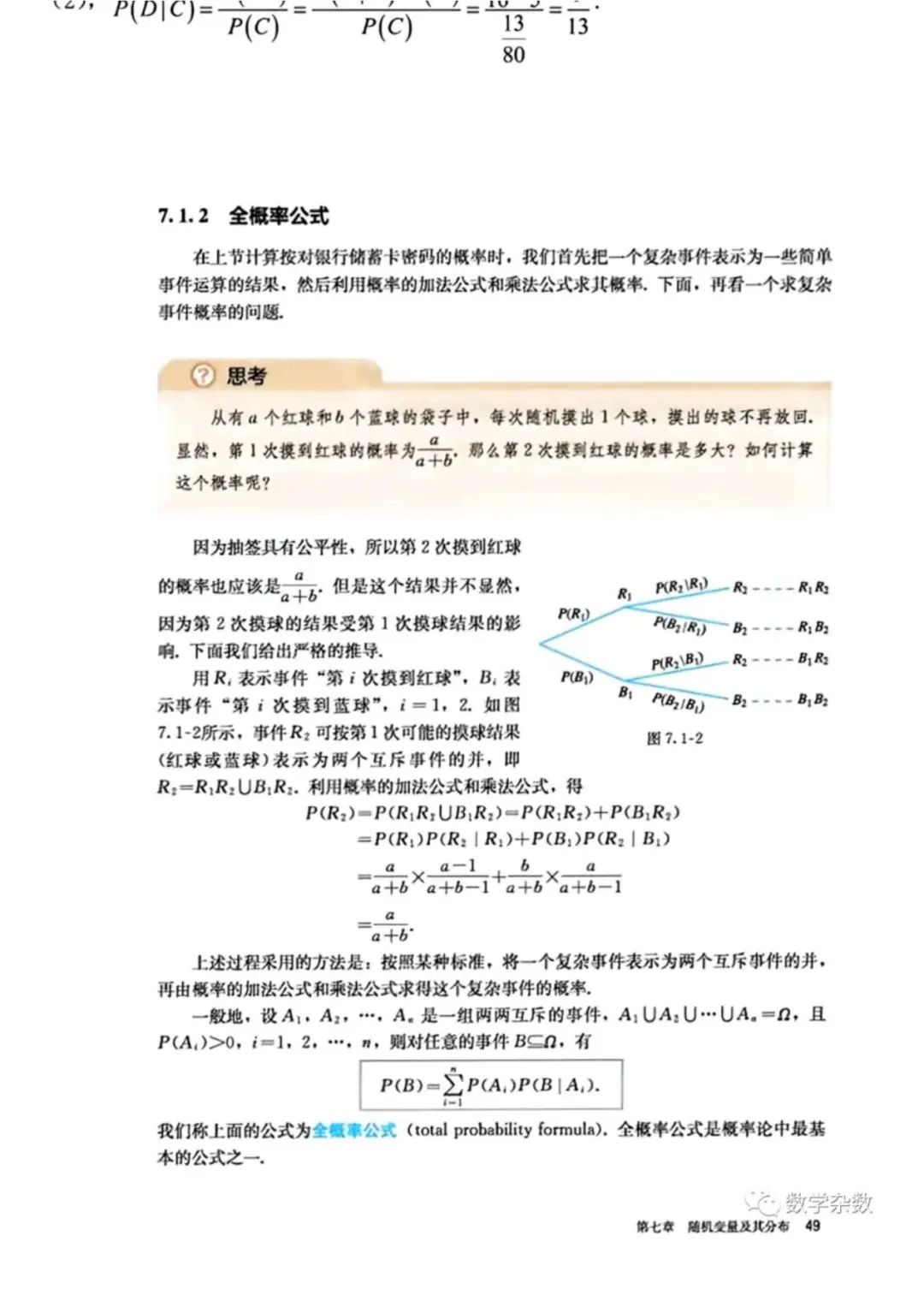 高考数学新教材增加的知识点梳理 第22张