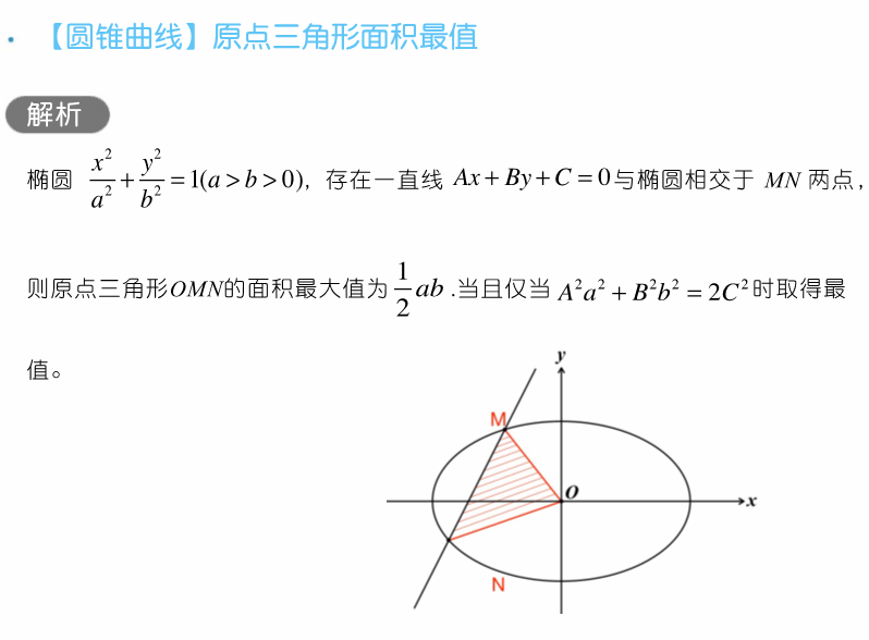 干货 | 高考数学80招! 第64张