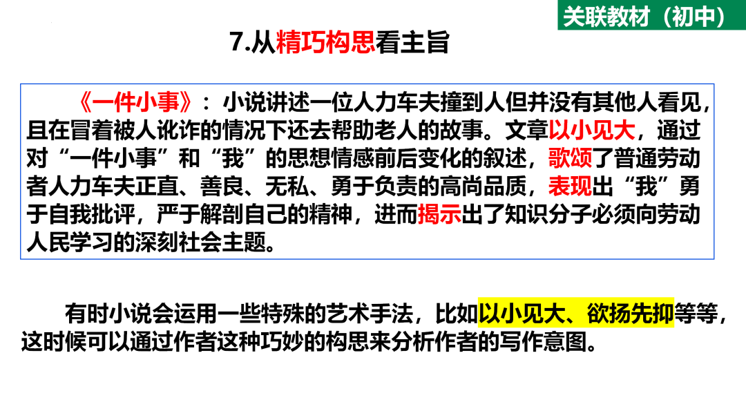 2024高考语文二轮复习专题考点知识训练!(10) 第25张