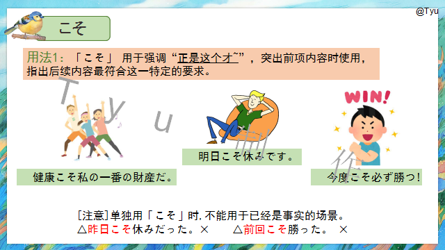 高考日语:高考日语副助词 课件(ほど、ぐらい、さえ、でも、ばかり等) 第7张