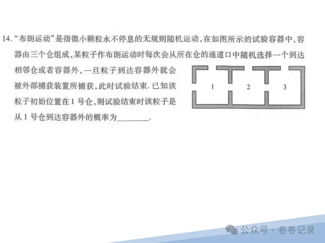 2024.4.2-3江西省高考复习研讨会专家课件(吉安一中)高三数学后阶段复习研讨 第32张