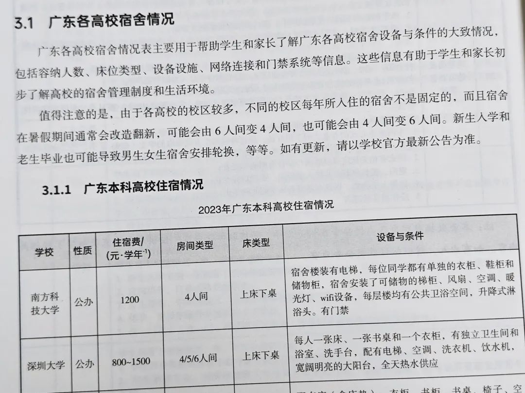 今年高考打算自己填志愿的家长一定要买这本书! 第16张