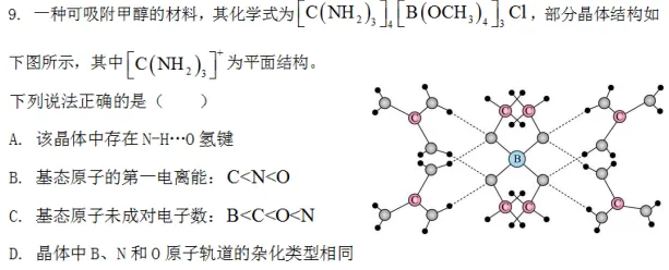 2023年王后雄高考押题预测卷山西省押中情况 第27张