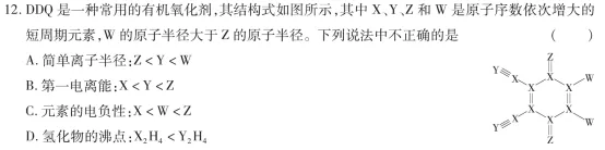 2023年王后雄高考押题预测卷山西省押中情况 第28张