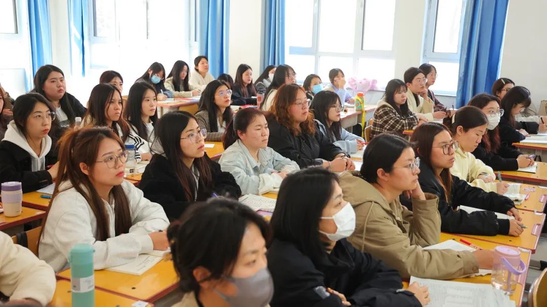 盐山八中 |名师云集,共研高考——河间英华学校邀请我校优秀学科组长共研2024高考 第63张