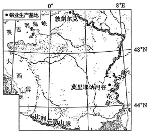 高考地理中的三大工业问题 第17张