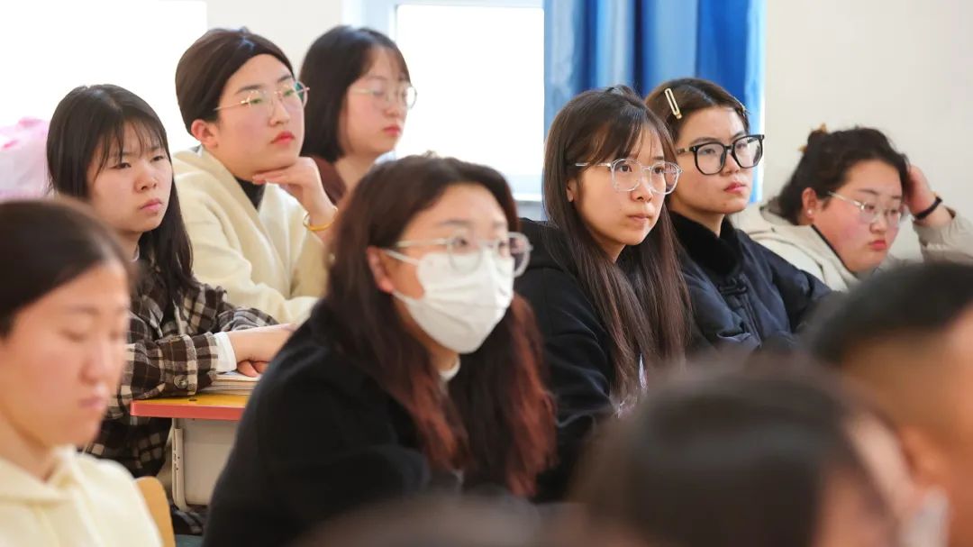 盐山八中 |名师云集,共研高考——河间英华学校邀请我校优秀学科组长共研2024高考 第50张