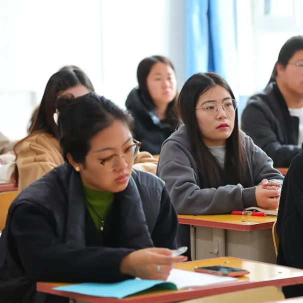 盐山八中 |名师云集,共研高考——河间英华学校邀请我校优秀学科组长共研2024高考 第58张