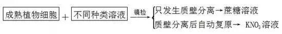 高考生物 | 生物学各类实验总结​,必备! 第18张