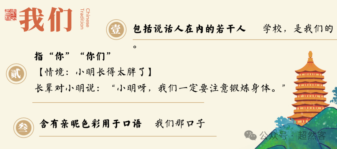 高考语言运用题之人称代词和称谓词的用法专项指导 第15张