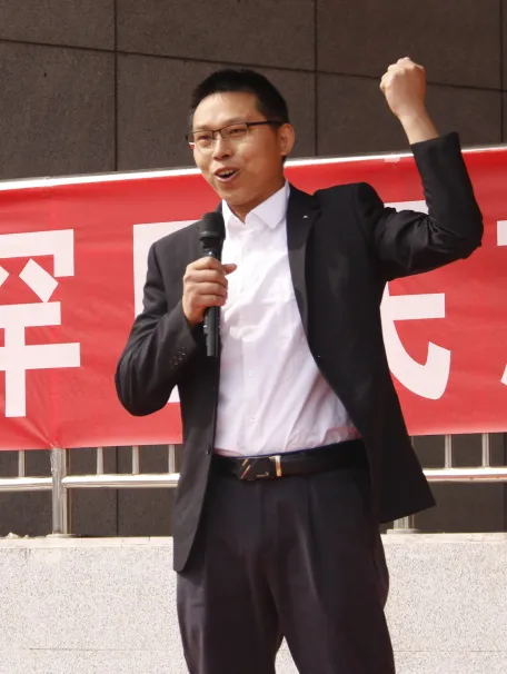 【中考】挑战极限,为梦而战——赛罕区民族中学举行中考励志报告会 第7张