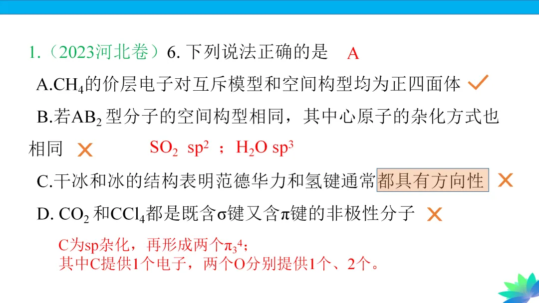 【课件下载】2024高考化学复习的基本原则和方法 第22张