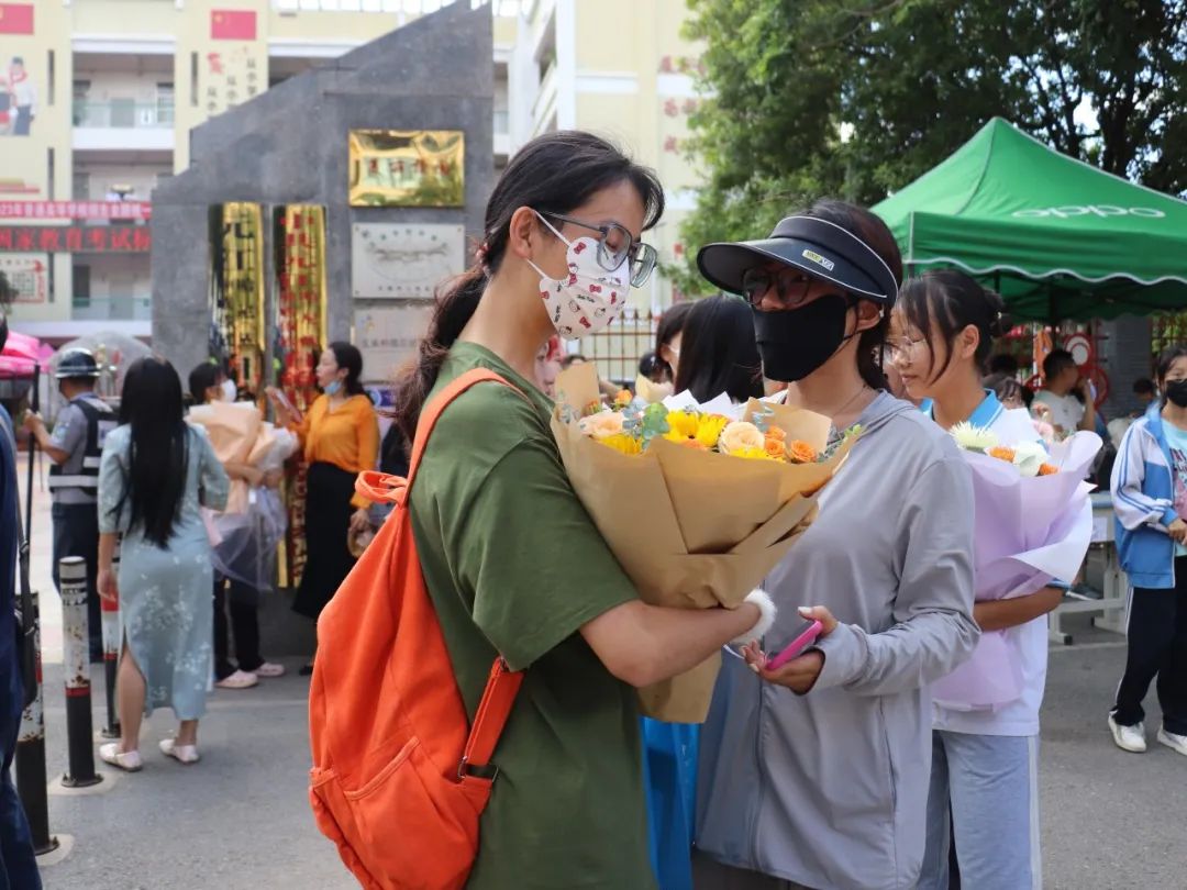 直击高考│元江县2023年普通高考圆满结束 第13张