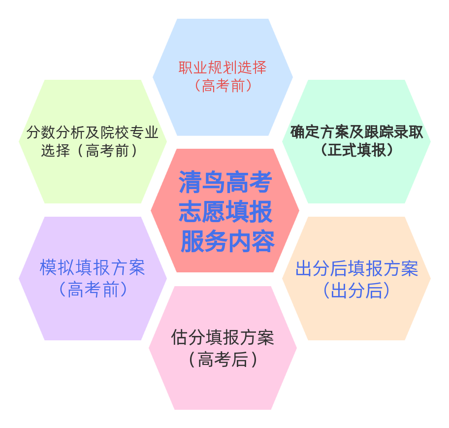 清鸟高考志愿填报热点解读 第1张