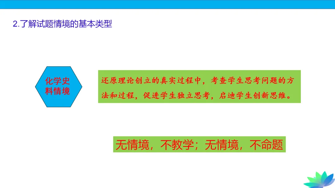 【课件下载】2024高考化学复习的基本原则和方法 第16张