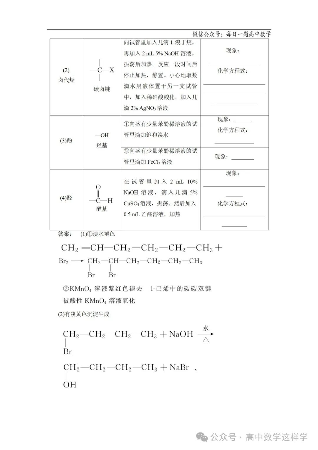 2024届高考化学一轮复习教案 67 第十二章 第63讲 生命中的基础有机化学物质 合成有机高分子 第16张