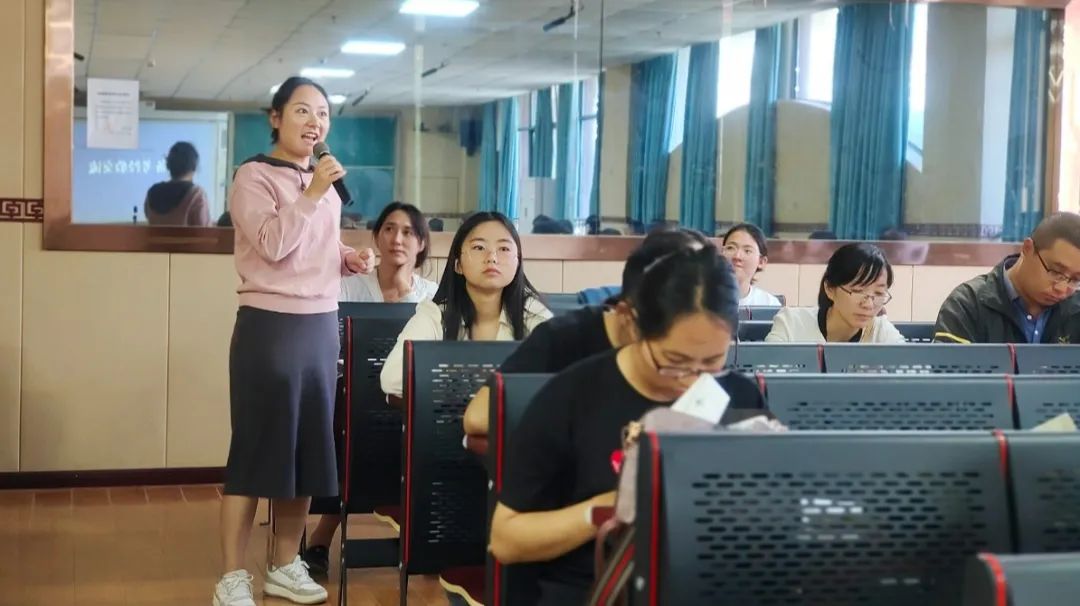 聚焦中考备考 共谋复习策略||西昌市教师发展综合改革试点区建设暨2025届中考生物备考研训活动 第14张