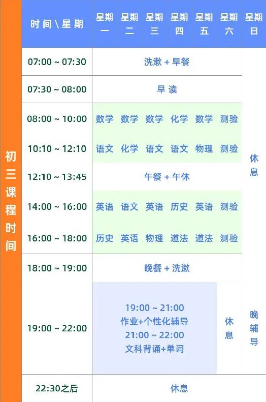 2024深圳曦城名师中考冲刺辅导招生简章 第9张