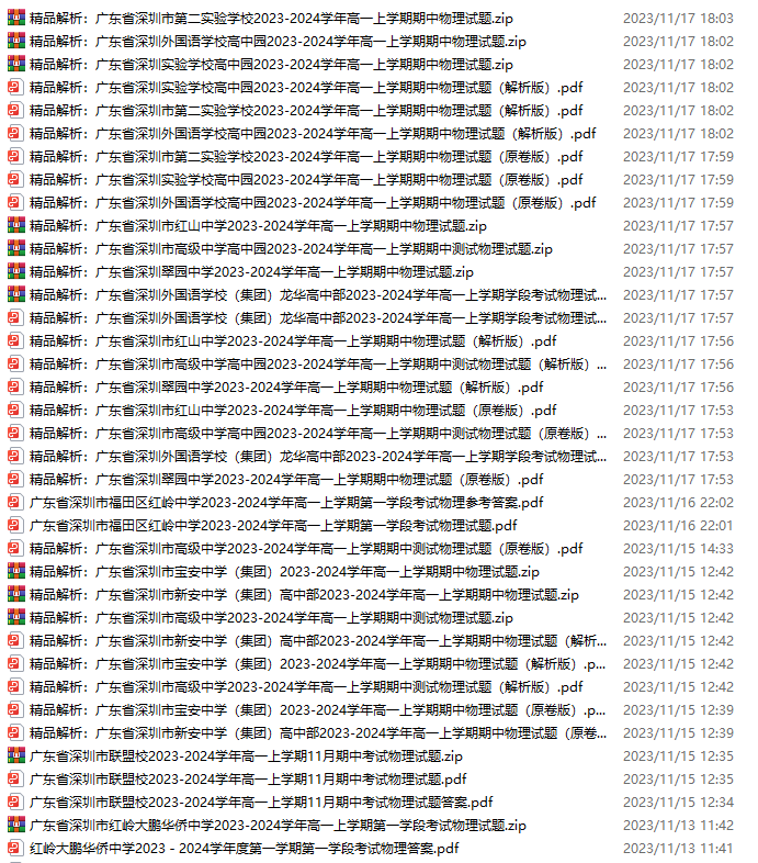 省控线、投档线等高考必懂的7种分数线你了解过吗? 第3张