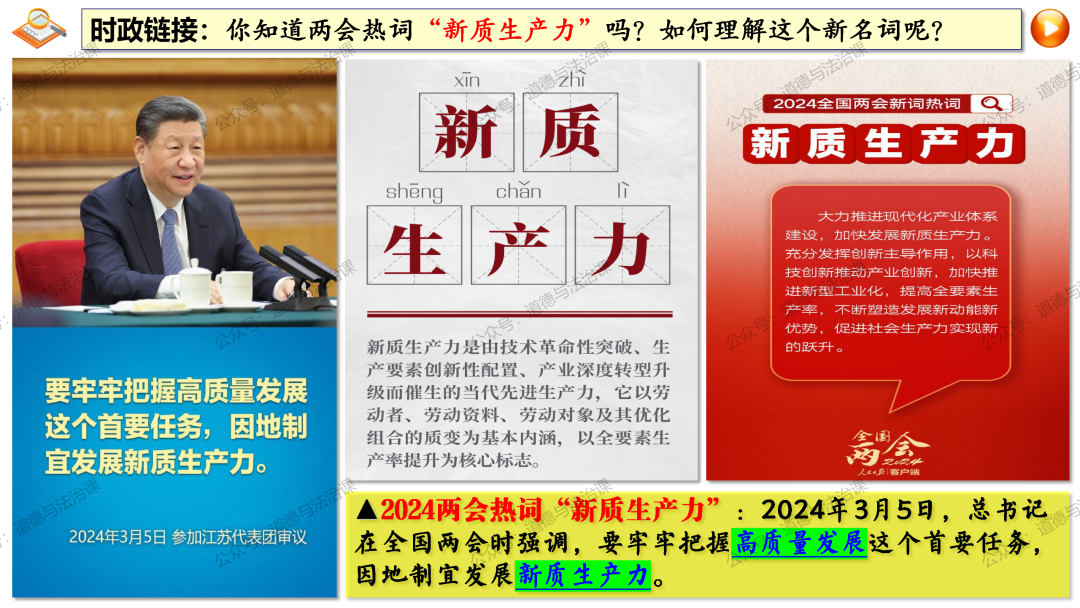 2024中考 | 二轮复习③:建设创新型强国 第8张