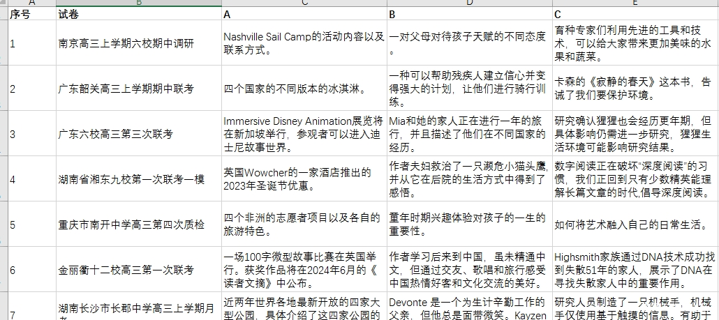 高考最后54天,距离提分,你可能只差这一套讲义(预售,4月17号顺丰发出!) 第6张