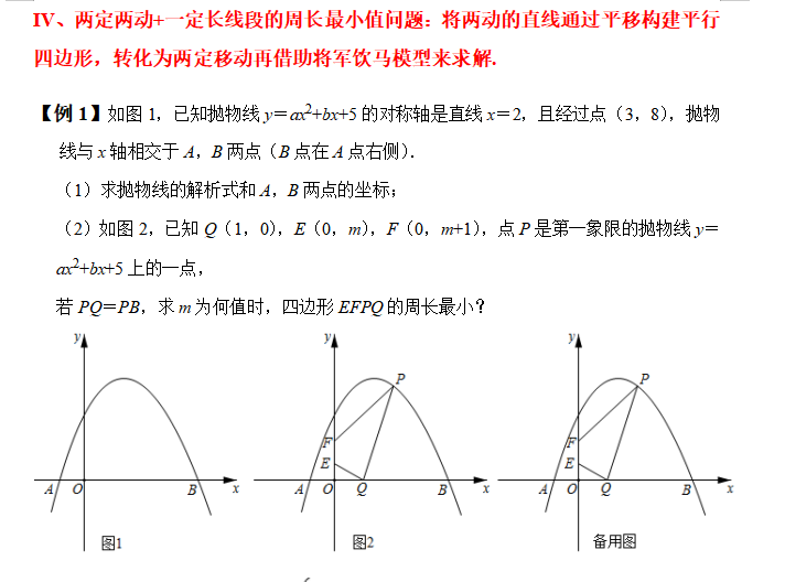 【中考数学复习02】——简单轻松搞定二次函数 ! 第163张