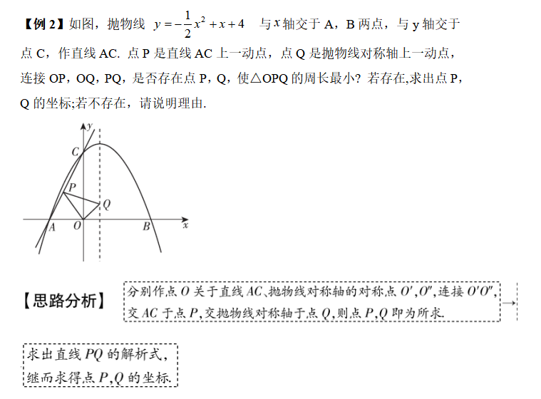 【中考数学复习02】——简单轻松搞定二次函数 ! 第161张