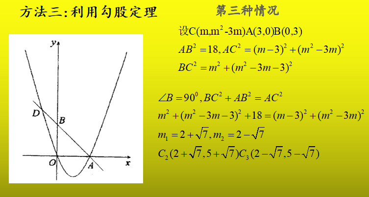 【中考数学复习02】——简单轻松搞定二次函数 ! 第39张