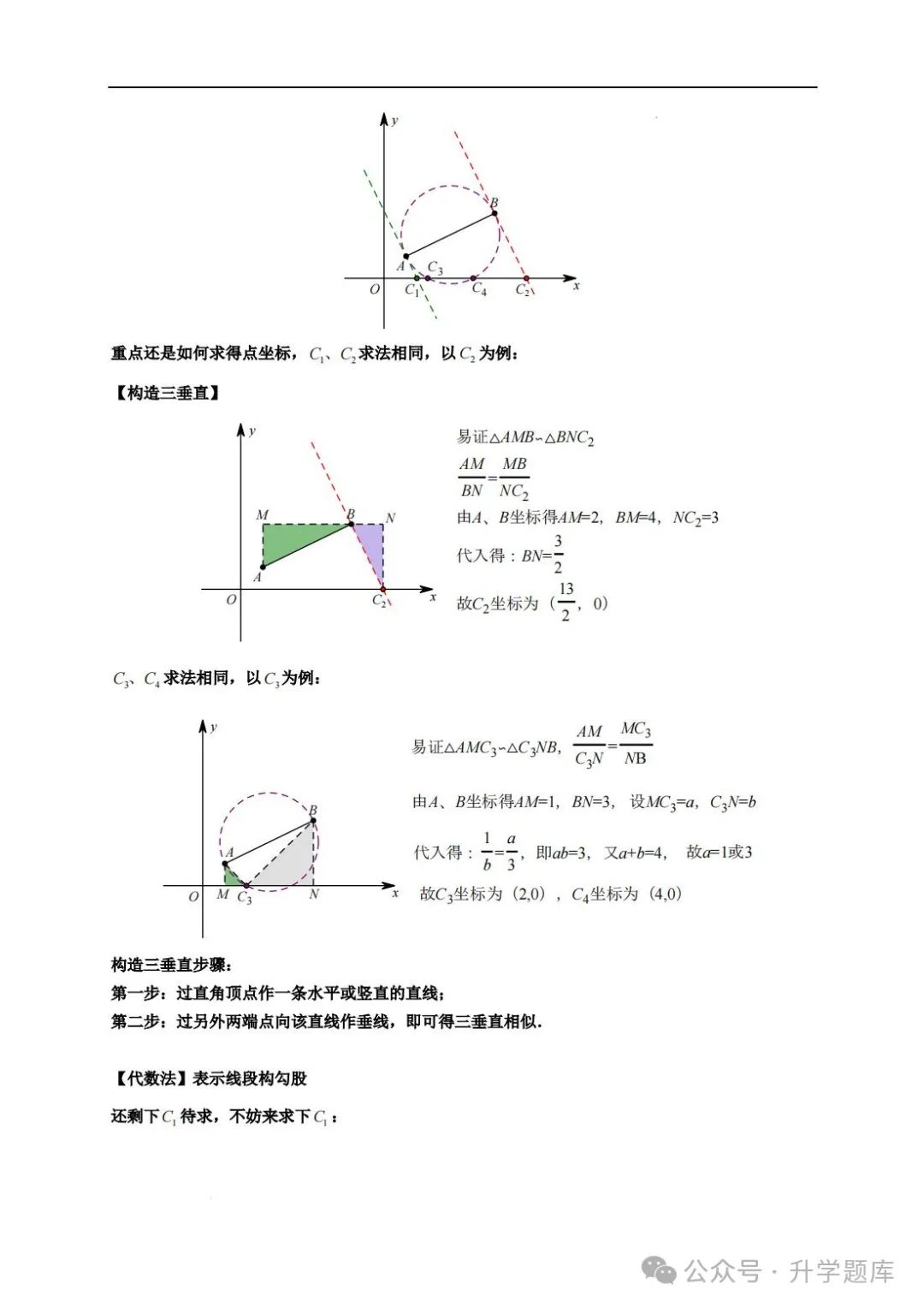 【中考数学复习02】——简单轻松搞定二次函数 ! 第172张