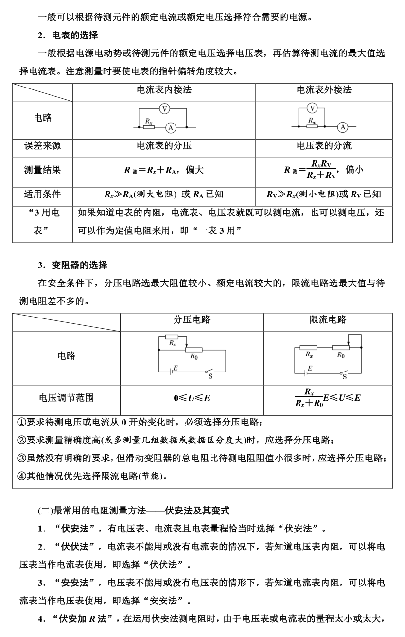 高考物理实验题型专项训练! 第42张