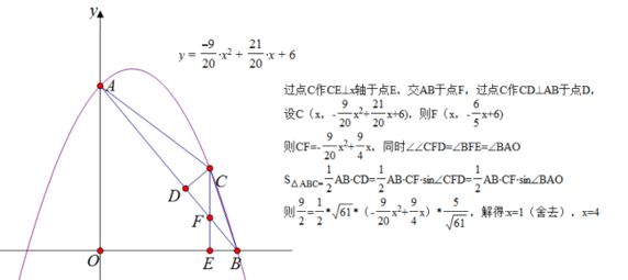 【中考数学复习02】——简单轻松搞定二次函数 ! 第139张