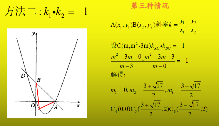 【中考数学复习02】——简单轻松搞定二次函数 ! 第36张