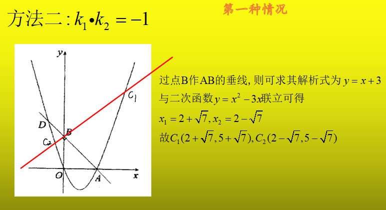 【中考数学复习02】——简单轻松搞定二次函数 ! 第34张