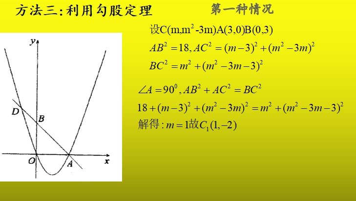 【中考数学复习02】——简单轻松搞定二次函数 ! 第37张