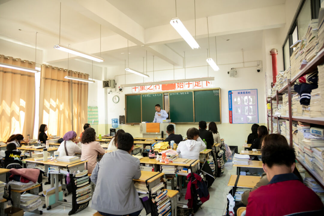 为梦而战  决胜高考 | 正道中学2024届高考誓师大会 第85张