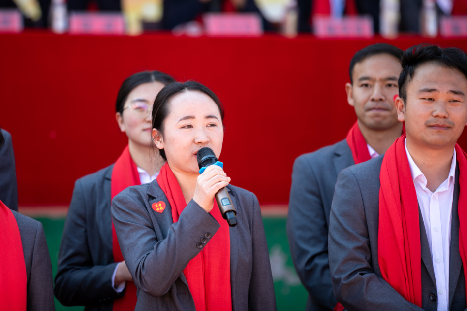 为梦而战  决胜高考 | 正道中学2024届高考誓师大会 第54张