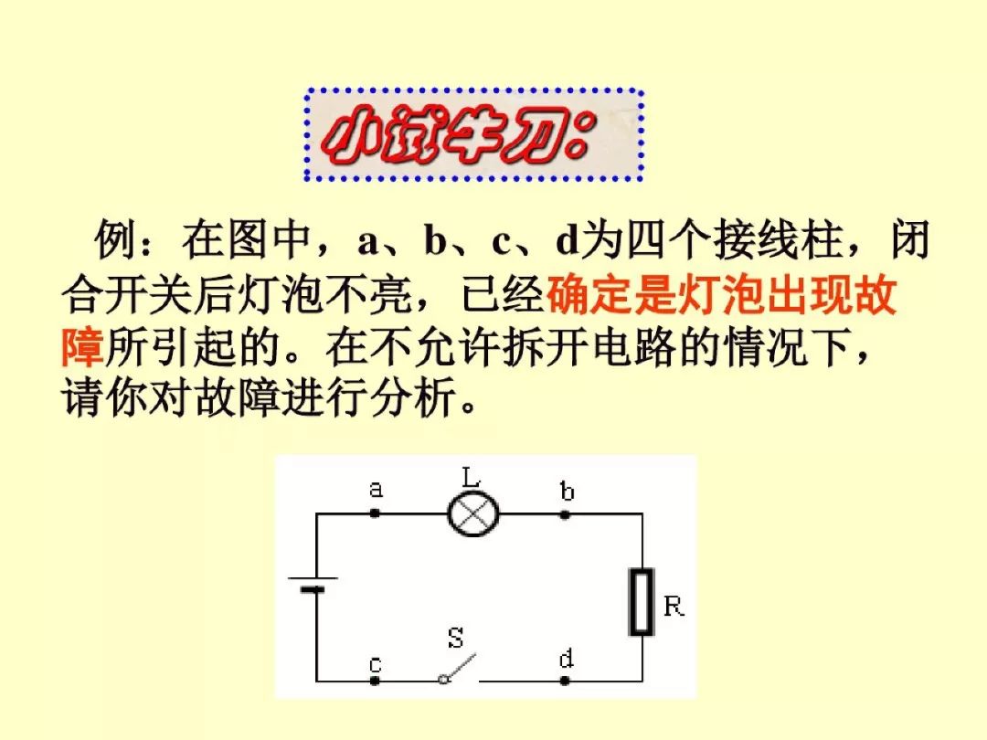 中考物理专项训练 第9张