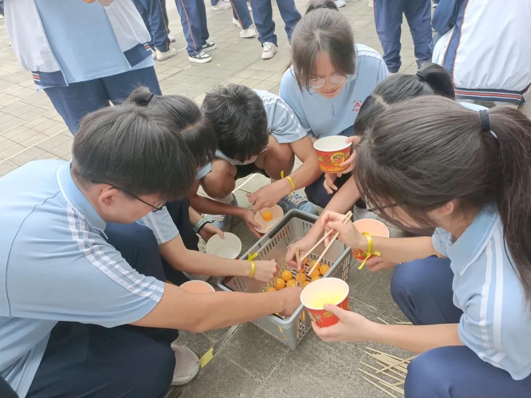 军事研学正当时,逐梦高考启新程——独山县兴农中学高三学生研学活动 第22张