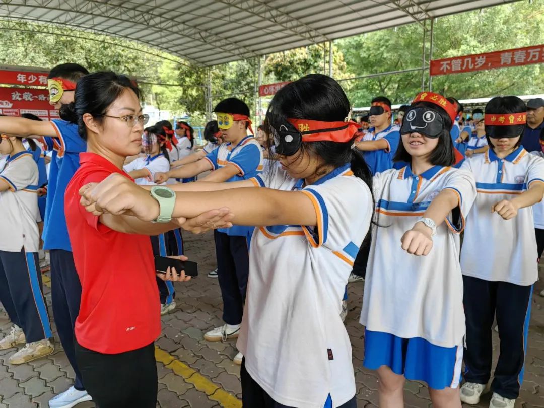 壮志凌云战中考,所向披靡创辉煌——育龙中学2024届初三级中考誓师活动 第77张