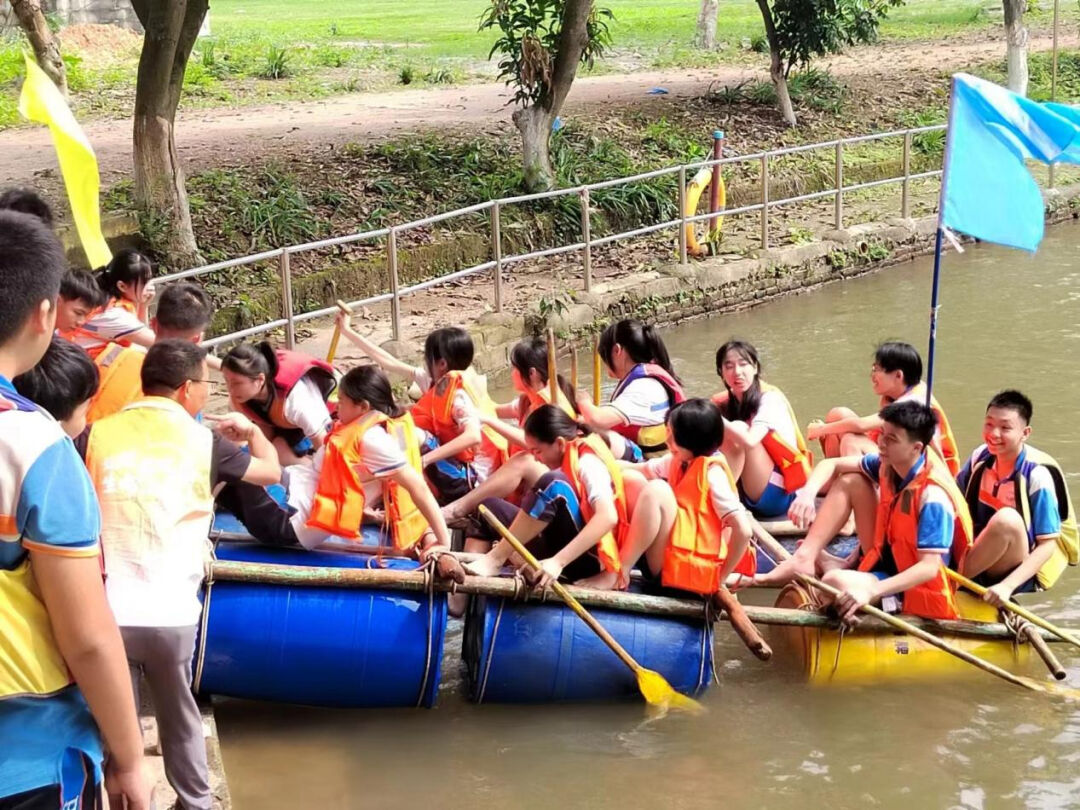 壮志凌云战中考,所向披靡创辉煌——育龙中学2024届初三级中考誓师活动 第10张