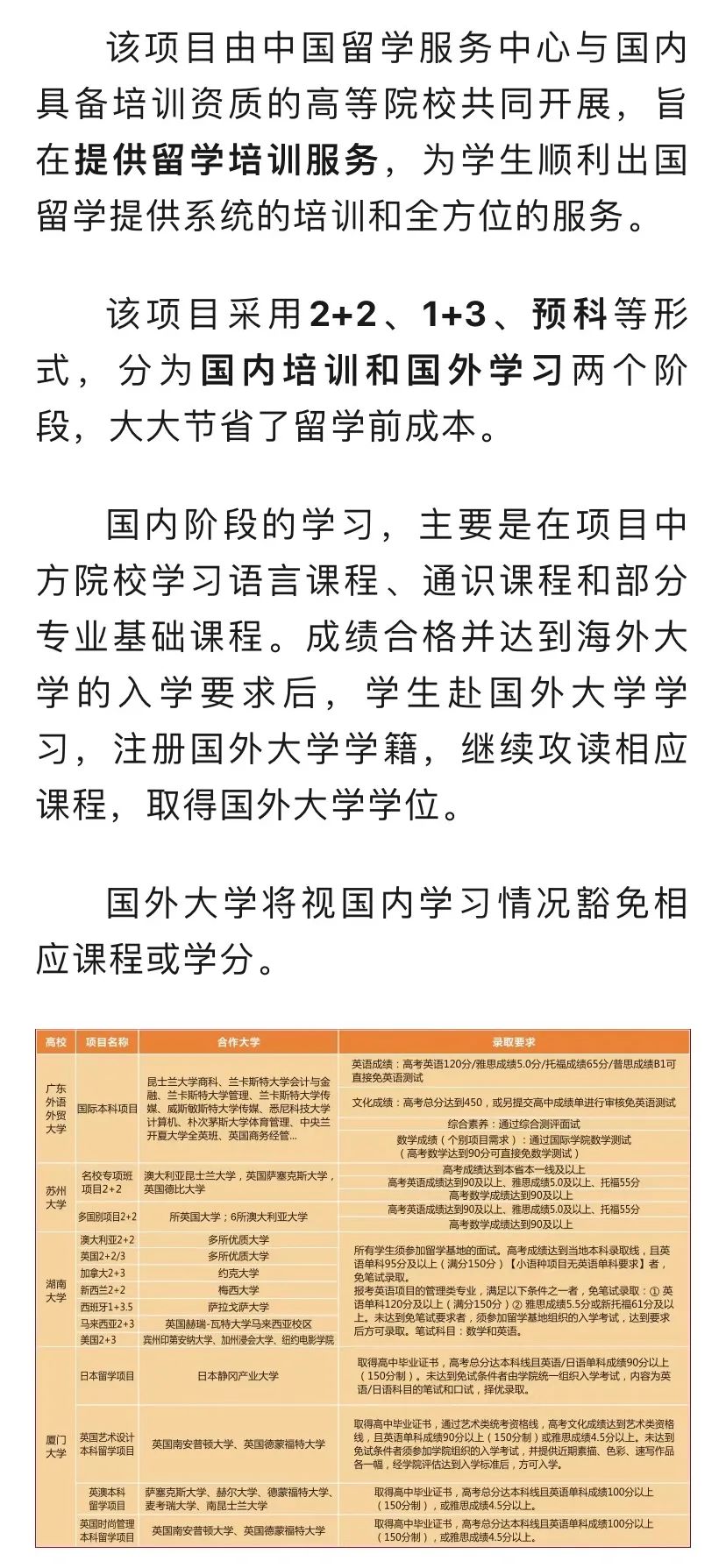 黄广牛剑高中:普通高考1+6多元出口,个性化定制升学,哪个你最中意? 第12张